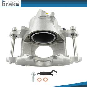 Bro181ab758tr Bator Front Brake Caliper Driver For 78-95 94-96 Chevy Impala 90-02 Astro Rwd