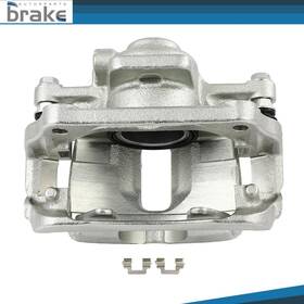 Bro181ab807tr Bator Front Disc Brake Caliper Driver With Bracket For 2007 - 2015 Mini Cooper