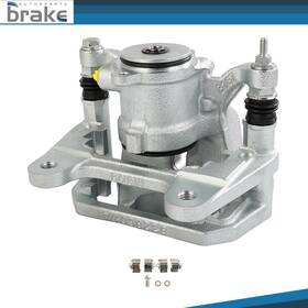 Bator Bro181ab811tr Rear Brake Caliper With Bracket Driver For 2014 - 2018 2019 2020 2021 Jeep Cherokee