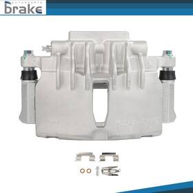 Bro181ab849tr Bator Front Disc Brake Caliper Driver With Bracket For 2003-2004 Ford Mustang Base Gt