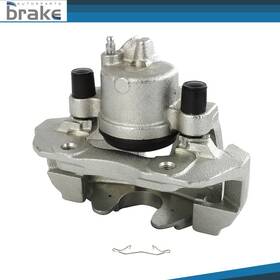 Bro182ab307tr Bator Front Brake Caliper With Bracket Driver For 2012 - 2018 Ford Focus 2013-2018 C-max