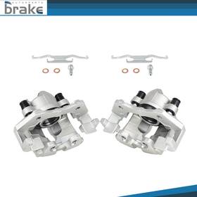Bro842798tr Bator Front Brake Calipers Pair Left Right For Mazda Tribute 2005-2009before 12/01/200