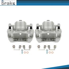 Bro842ab454tr Bator Front Brake Calipers Pair Left Right For 2004-2012 Chevy Malibu 05-10 Pontiac G6