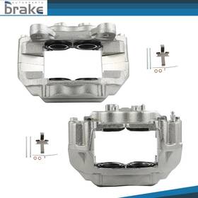 Bro845ab714tr Bator 2pcs Front Disc Brake Calipers For 1996-2002 4runner V6 3.4l Sport Utility