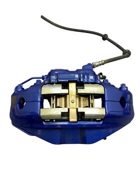 791568002 Bavarian Motor Works Bmw 2022-2025 Ix I20 Oem Rh Front Right Passenger Side Brake Caliper 8k Miles