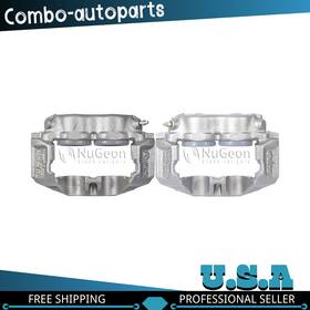 7acpcomsalea436 Bbb Industries 2pc Front Left Right Disc Brake Caliper For Ford F-350 1986-1994