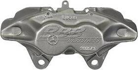 97-02735a Bbb Industries Disc Brake Caliper-caliper With Installation Hardware Reman