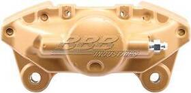 97g00579a Bbb Industries Disc Brake Caliper-caliper With Installation Hardware Fits 03-04 Infiniti G35
