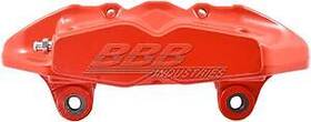 97r00868b Bbb Industries Disc Brake Caliper-caliper With Installation Hardware Fits 10-16 Genesis Coupe