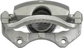 Bbb Industries 99-00632a Disc Brake Caliper-caliper With Installation Hardware Fits 08-11 Nissan Versa