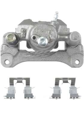 99-01663b Bbb Industries Rear Left Brake Caliper For 2001-2003 Toyota Highlander Awd 2002
