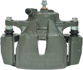 Bbb Industries 99p01697b Remanufactured Disc Brake Caliper - Rear Passenger Side / Right Industr