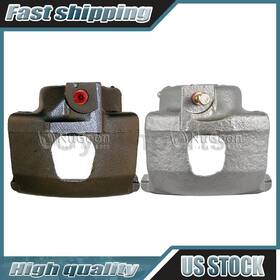 Aceszfz20250917-1821 Bbb Industries Fits Ford Bronco 1980-85 Front Left And Right 2x Disc Brake Caliper