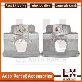 Aceszfz20250923-52 Bbb Industries 2x Front Brake Caliper For Ford F-150 1993 1992 1991 1990 1989 1988 1987