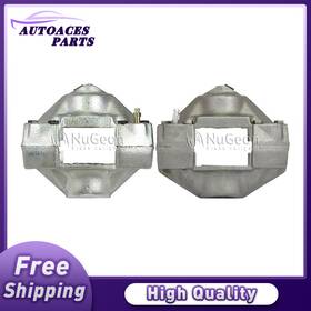 Aceszfz20251017-2146 Bbb Industries 2pcs Rear Disc Brake Caliper For Mercedes-benz 220 1968-1969