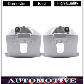 Complt20231025ys2671 Bbb Industries Front Left Right 2pcs Disc Brake Caliper For Chevrolet C30