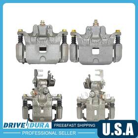 Ddacbrm520250325183459c Bbb Industries 4pcs Front Rear Set Disc Brake Caliper For 2002 2003 Nissan Maxima