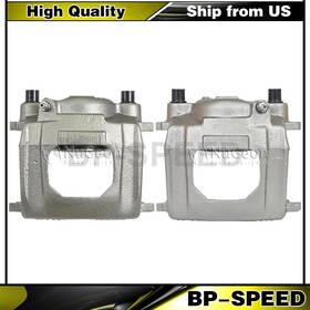 Fzszstee-20250909-458 Bbb Industries 2 Front Car Caliper Brake Calipers For Jeep Cherokee 1988 1987 1986 1985