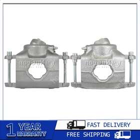 Hqau221014017598 Bbb Industries 2x Front Left Right Disc Brake Caliper For C15 1975 1978