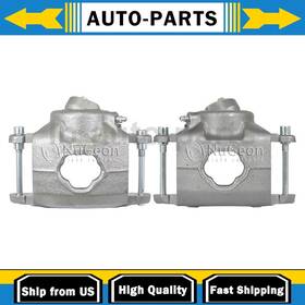 Lapa230418275231 Bbb Industries 2x Front Brake Calipers For Gmc C15 1975 1976 1977 1978