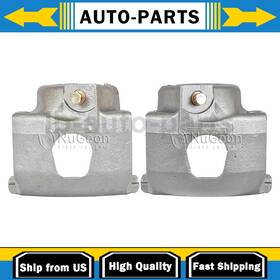 Motowld052025b01534 Bbb Industries 2x Front Brake Calipers For Ford Bronco 1986 1987 1988 1989 1990 1991 1992