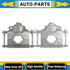 Motowld052025b02372 Bbb Industries 2x Front Brake Calipers For Gmc C1500 1979 1980 1981 1982 1983 1984 1985