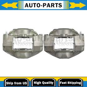 Shoszfz20250812-193 Bbb Industries Pair Front Left Right Brake Calipers Fits 1975 Mercedes-benz 300d