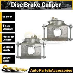 Smrd250611067568 Bbb Industries 2pcs Front Left Right Brake Caliper For Chevrolet Blazer 1987-1991