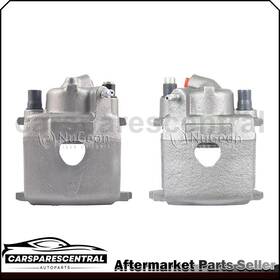 Spae240618003790-ca-bo Bbb Industries 2x Brake Caliper Front Set For 1980 Volkswagen Rabbit Pickup 1.5l