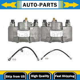 Complts05082025l18190 Bbb Industries Sunsong Front Brake Line Caliper Fits Chevrolet Celebrity 2.5l 4.3l 2.8l 3.1l