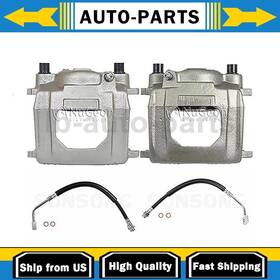 Lapam241213127283 Bbb Industries Sunsong Front Brake Line Caliper Fits Jeep Cj7 4.2l 2.5l 4.6l
