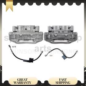 Ssppm241208117446 Bbb Industries Sunsong Front Brake Caliper Line Fits 2011 Gmc Sierra 2500 Hd