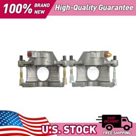 Szfzaxi20250604-684 Bbb Industries 2pcs Front Disc Brake Caliper Fits Ford Mustang 1987-1989