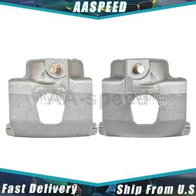 Tur20260118-027 Bbb Industries Front Brake Calipers For Ford F-150 1986 1987 1988 1989 1990 1991 1992 1993