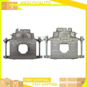 Zone241227066940 Bbb Industries 2 Front Brake Calipers Car Caliper Fits Chevrolet K10 4.8l 6.6l 5.7l 4.1l 7.4l