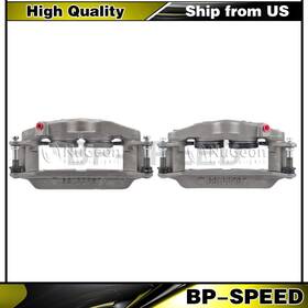 Bbb Industries Zonebpspd230509000757 2 Front Car Caliper Brake Calipers For Ford F-250 1972 1971 1970 1969 1968