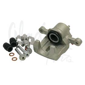 Bc10011 Rear Left Disc Brake Caliper For 2008 2009 2010 2011 Hyundai Sonata Azera 3.3l