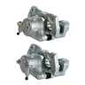 Bc30218pr Shack For Vibe Matrix Corolla Front Brake Caliper Pair