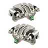Bc30234pr Shack For Hyundai Accent Kia Rio Forte Rear Brake Caliper