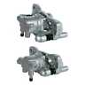 Bc3066pr Shack For Jeep Patriot Compass Rear Brake Caliper Pair