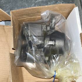 076-0828 Beck/arnley 19-b1040 Brake Caliper Reman Free Ship Fits 91-98 Volvo
