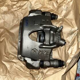 076-0743s Beck/arnley 19-b1237 Brake Caliper Reman Fit 89-92 Toyota Free Ship