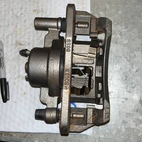 076-1120s Beck/arnley 19-b1595 Brake Caliper Reman With Brkt. Fits 93-97 Probe 626