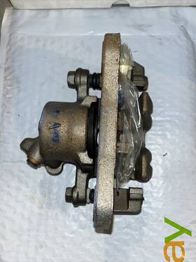 076-0931s Beck/arnley 19-b1696 Brake Caliper Reman Freeship Fits 93-96 Mitsubi
