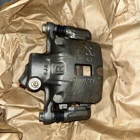 076-1324 Beck/arnley 19-b1713 Brake Caliper Reman With Bracket Free Shipping