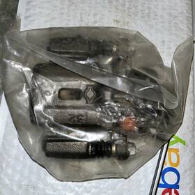 076-1213s Beck/arnley 19-b1904 Brake Caliper Reman With Bracket Free Ship