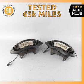 3d0611793f Bentley 03-12 Continental Gt Gtc Front Brake Calipers Left And Right Set Oem 65k