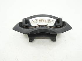 3w0698479 Bentley 2005 Continental Gt Front Driver Brake Caliper Left Side Lh 59k Oem
