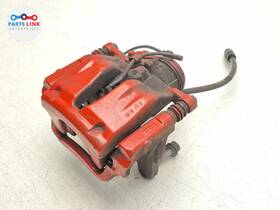 4m0615406 Bentley 2016-20 Bentayga Rear Right Brake Caliper Actuator Pads Bracket Assy Red