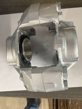 Ew231 Bentley Rolls Royce Silver Spur Spirit Left Front Brake Caliper Fits To 1981 1998